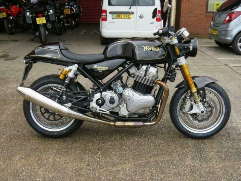 norton commando for sale gumtree